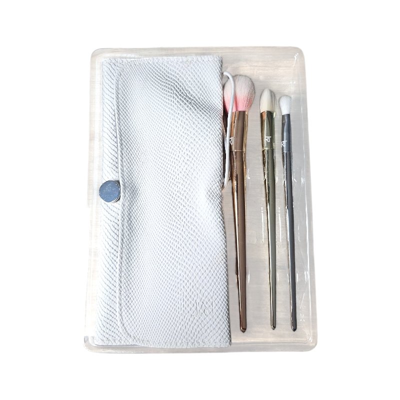 REAL TECHNIQUES PINCEAUX KIT 4PCS