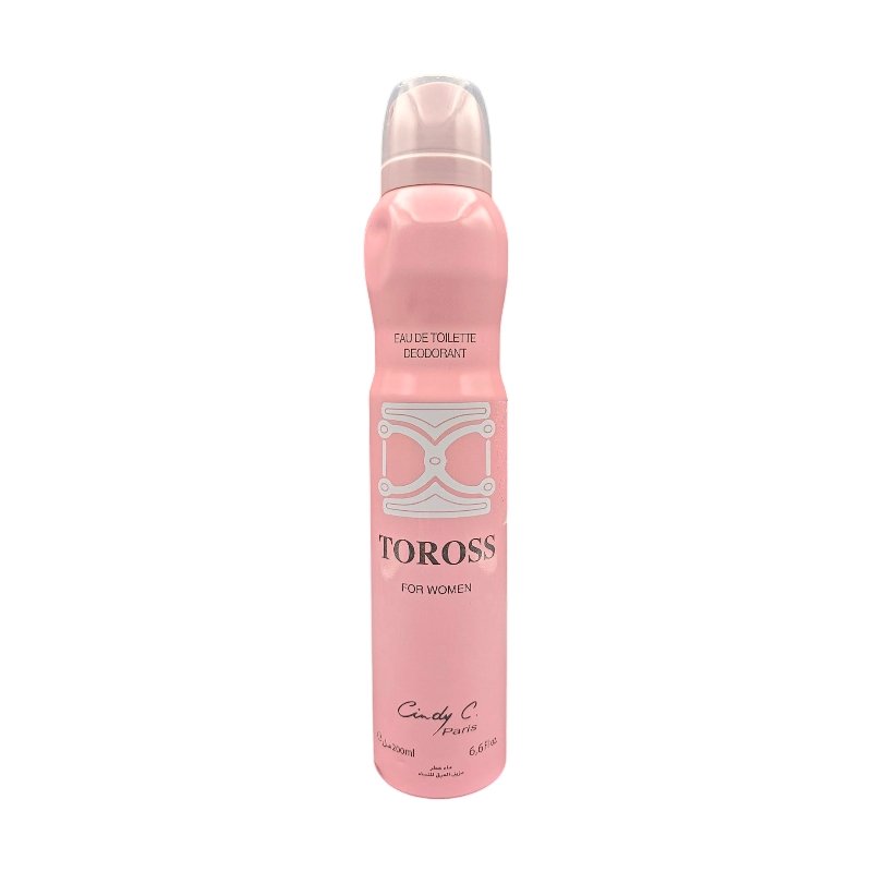 TOROSS DEO PARFUM F 200ML