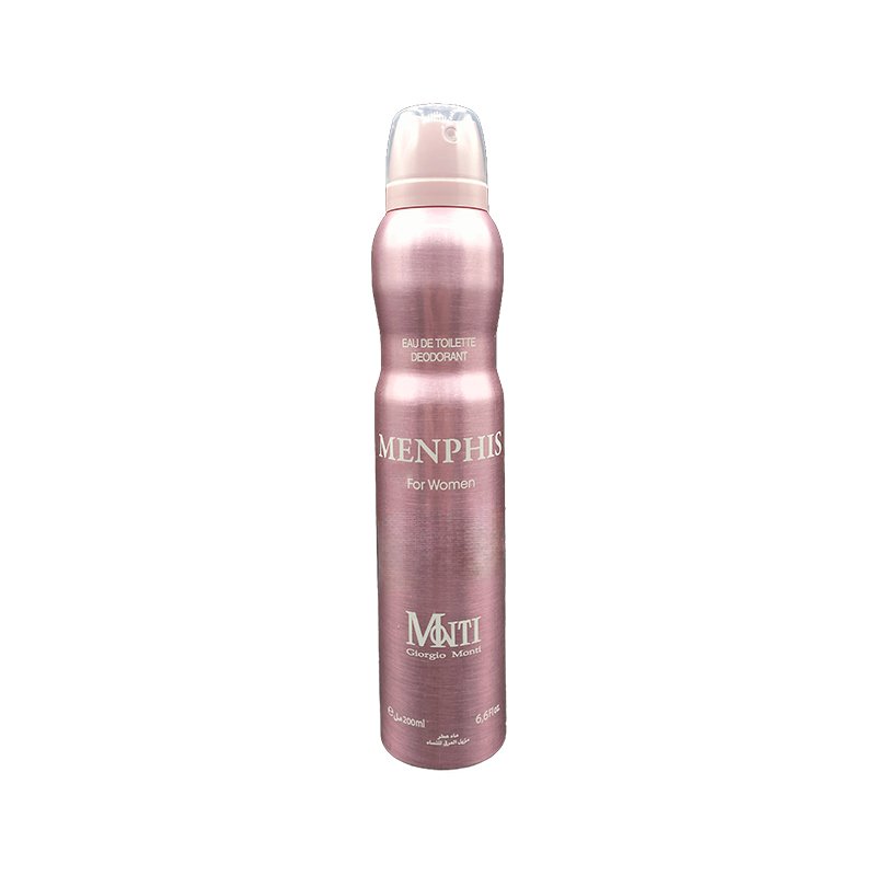 MENPHIS DEO PARFUM 200ML