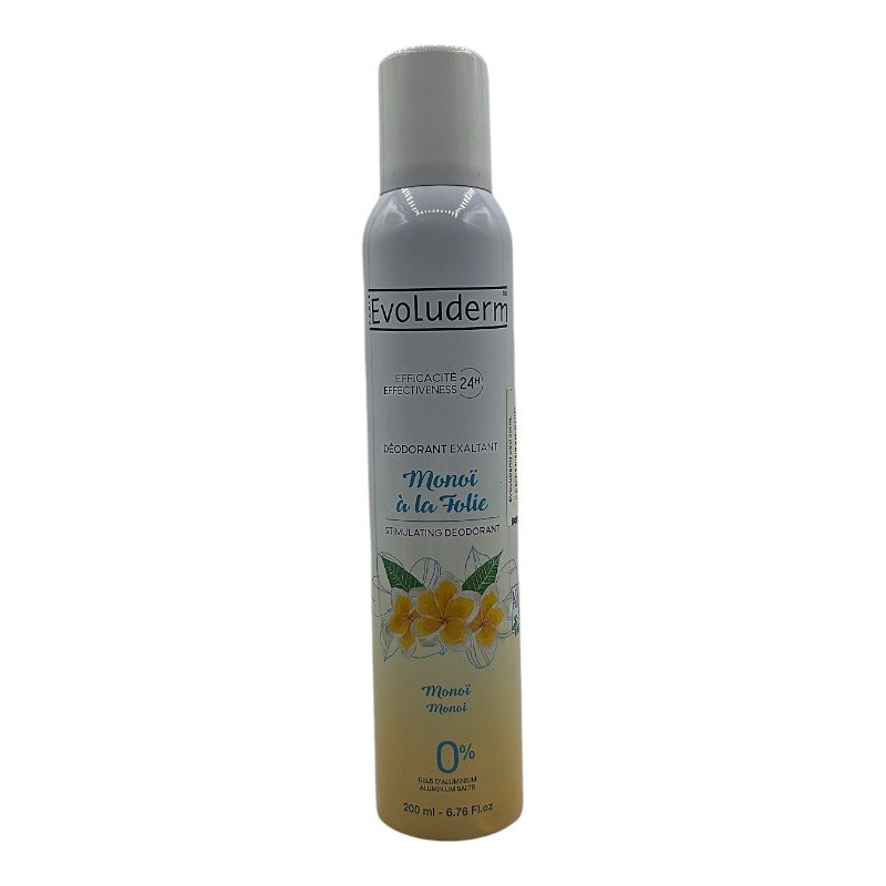 EVOLUDERM DEO 200ML