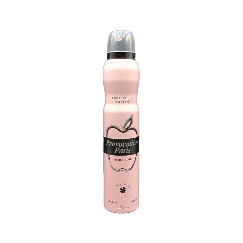 PROVOCATION DEO PARFUM F 200ML