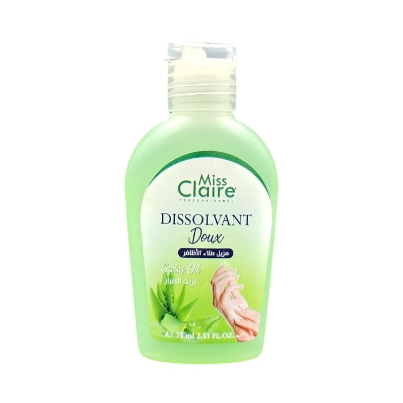 MISS CLAIRE DISSOLVANT DOUX 75ML