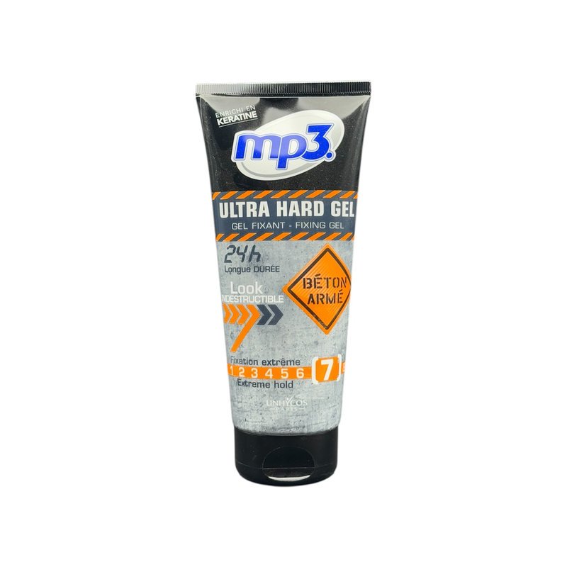 MP3 GEL ULTRA HARD BETON ARME 200ML
