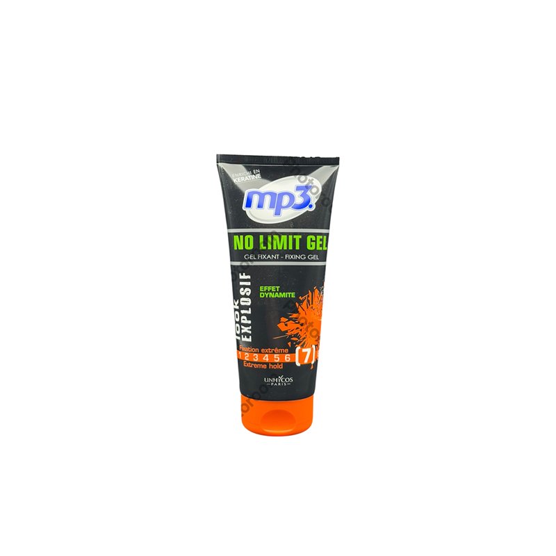 MP3 GEL NO LIMIT 200ML