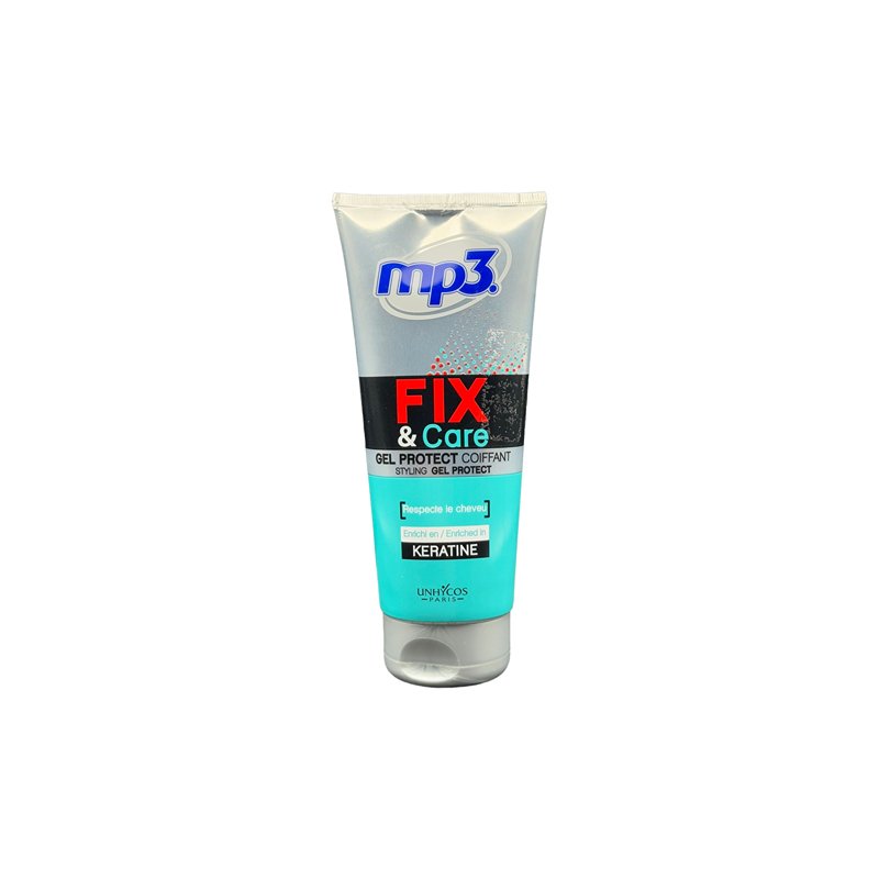 MP3 GEL FIX CARE 200ML