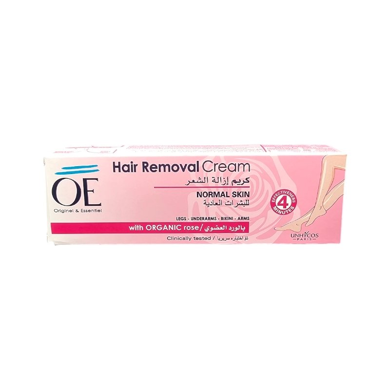 OE CREME DPILATOIRE PEAUX NORMAL 100ML