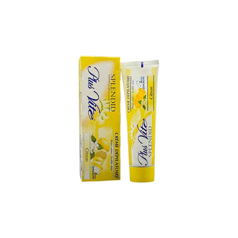 SPLENDID PLUS VITE CREME DEP CITRON 100ML