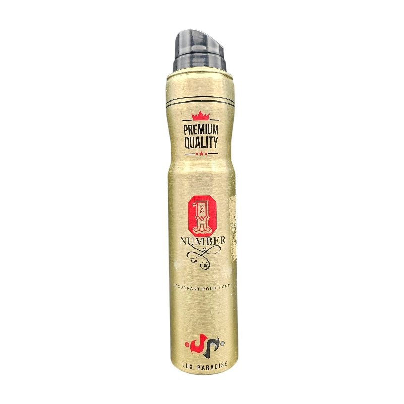 LUX PARADISE PREMIUM QUALITY DEO 200ML