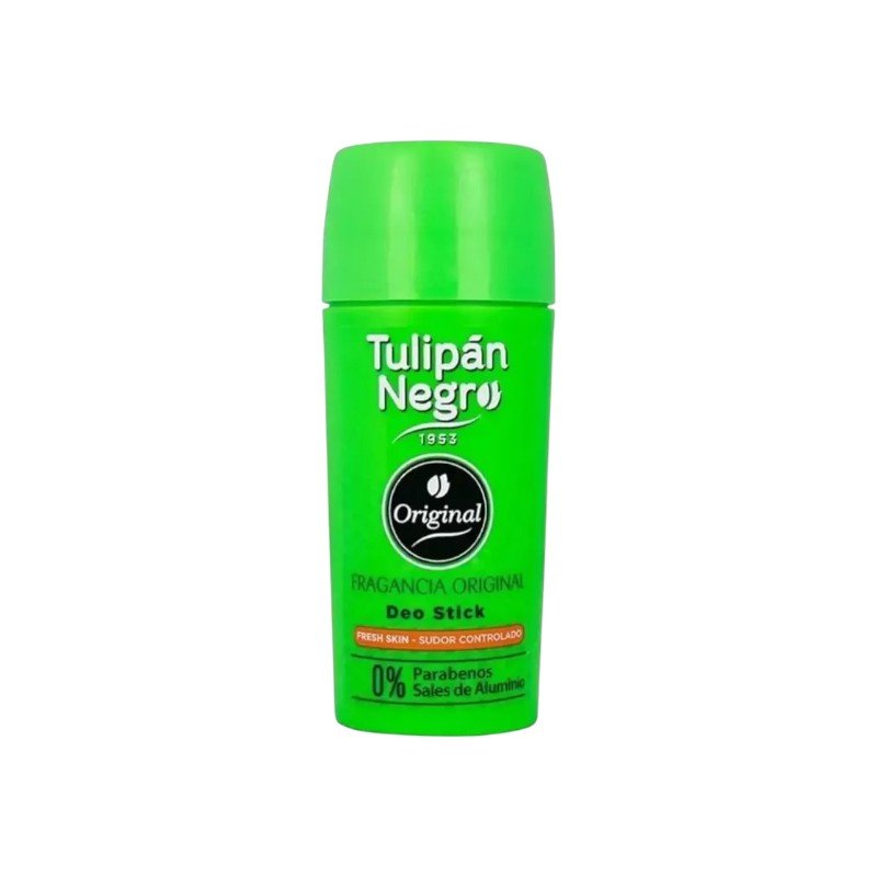TULIPAN NEGRO STICK SAVON FRAGANCIA ORIGINAL 75ML *VERT*