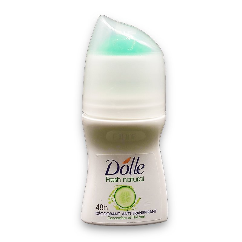 DOLLE STICK ROLL FRESH NATURAL 50ML