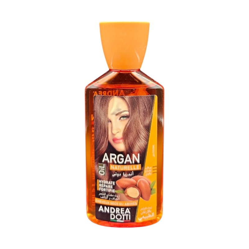 ANDREA DOTTI HUILE CAPILLAIRE ARGAN 110ML