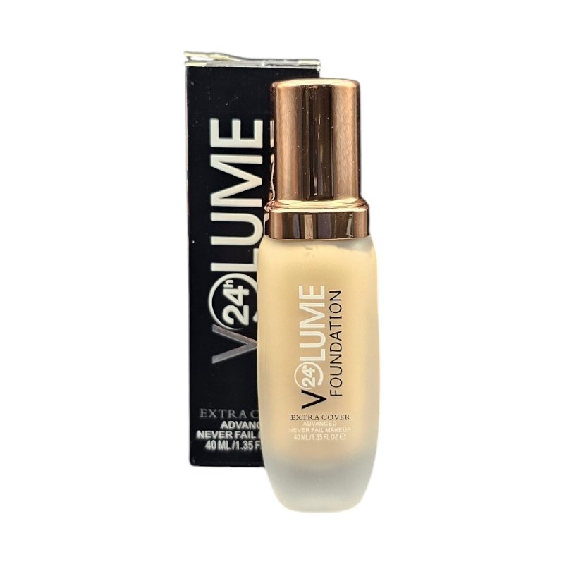VOLUME FDT EXTRA COVER 8516 40ML