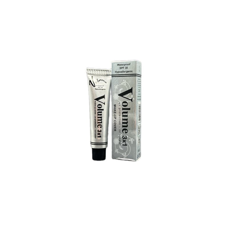 VOLUME FDT TUBE 3X1 30G
