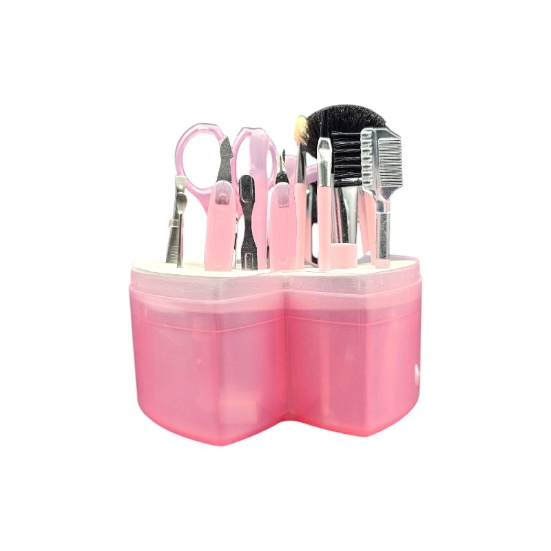 BEAUTY GOODS MANICURE SET 15PCS 1396-10