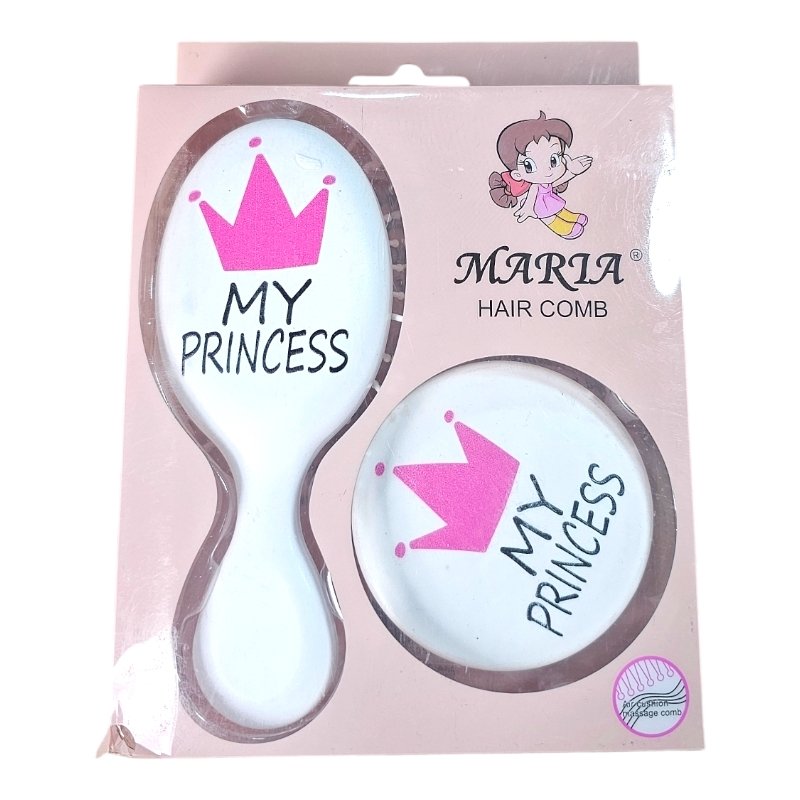 MARIA BROSSE + MIROIR MY PRINCESS