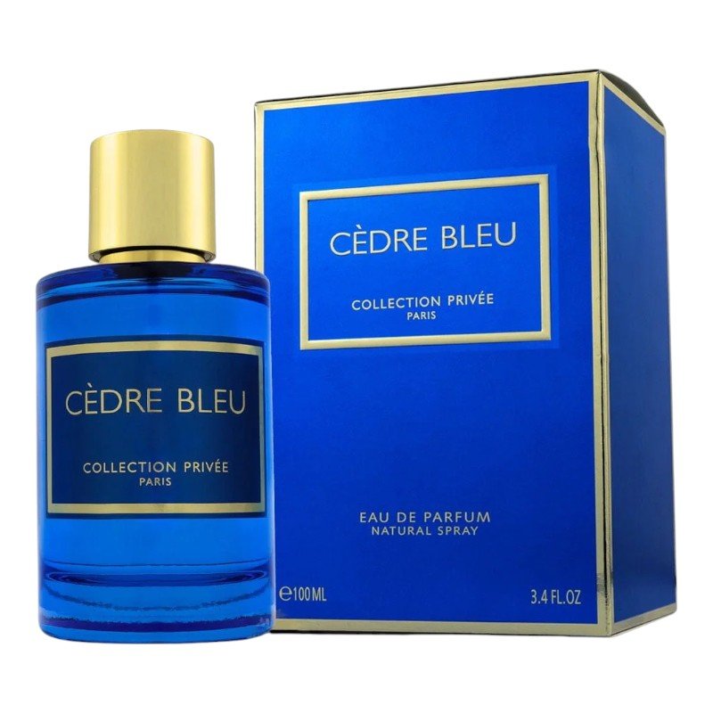 CEDRE BLEU EDP 100ML