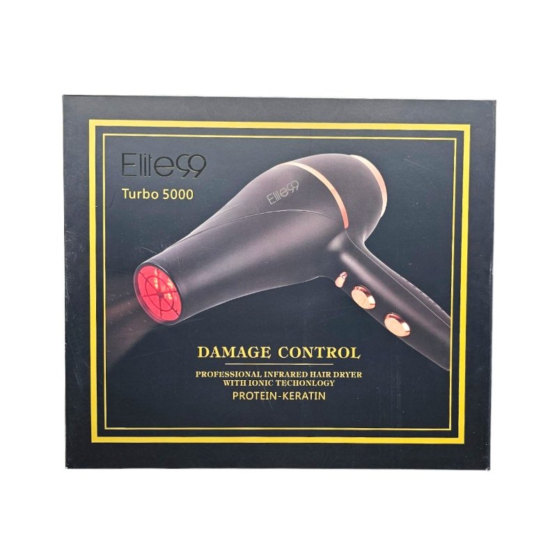 ELITE99 SECHOIR TURBO 5000