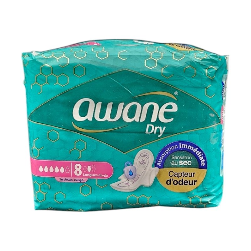 AWANE DRY LONGUE 8U
