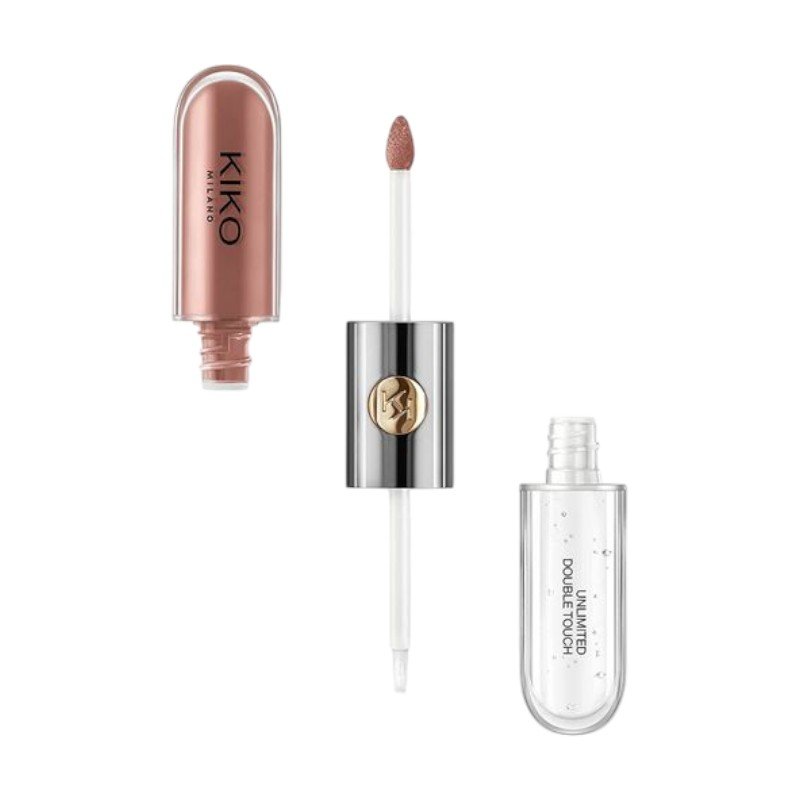 KIKO GLOSS 2 EN 1
