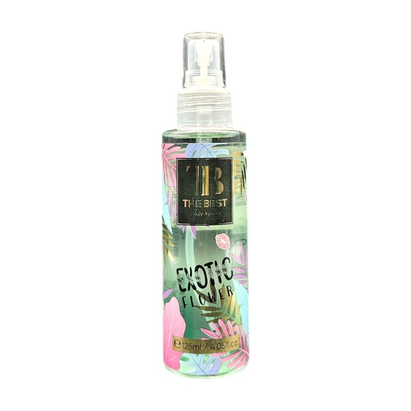 THE BEST BRUME 125ML