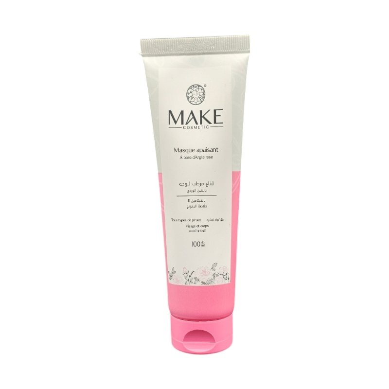 MAKE MASQUE APAISANT TUBE 100ML