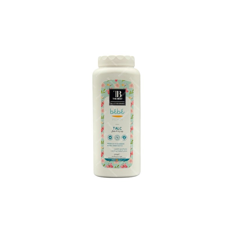 THE BEST TALC BEBE *PREMIUM* 100G