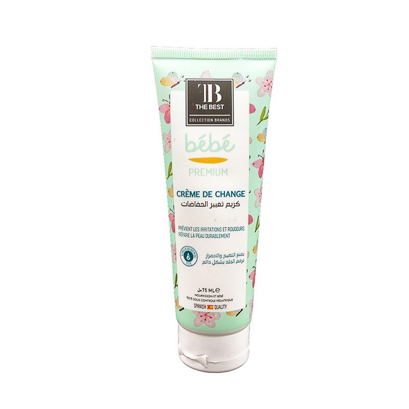 THE BEST CREME CHANGE BEBE 75ML *TUBE*