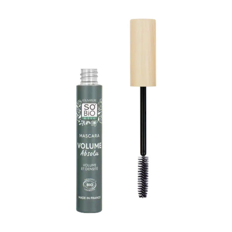 SO BIO VOLUME MASCARA