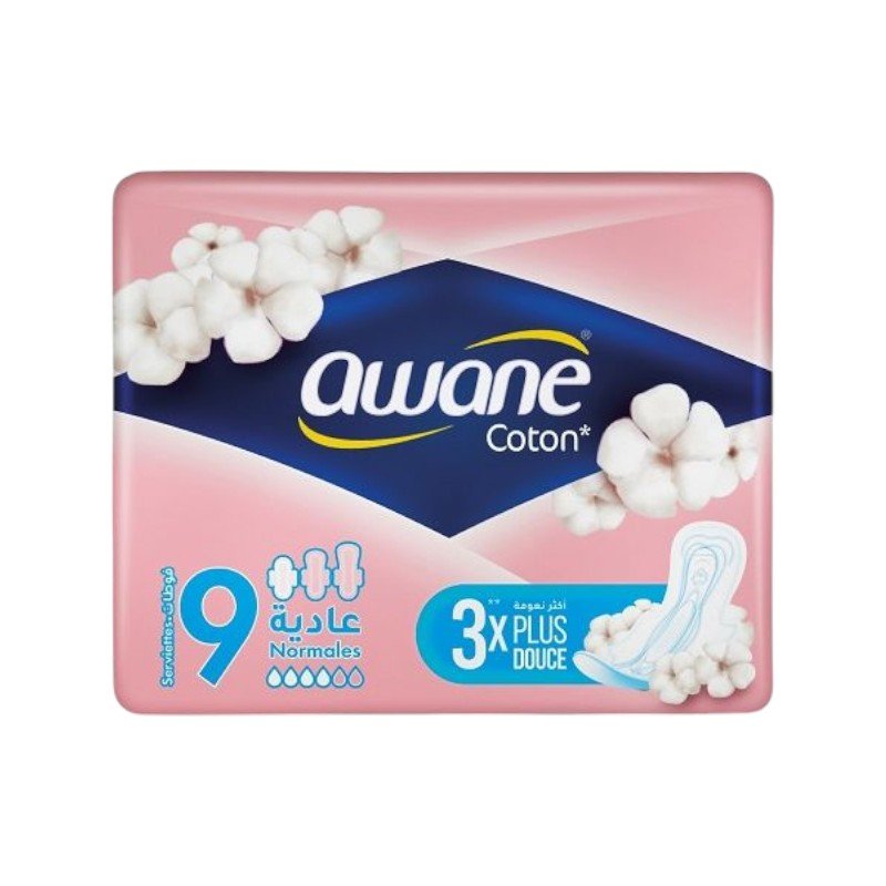 AWANE COTTON NORMALES 9U