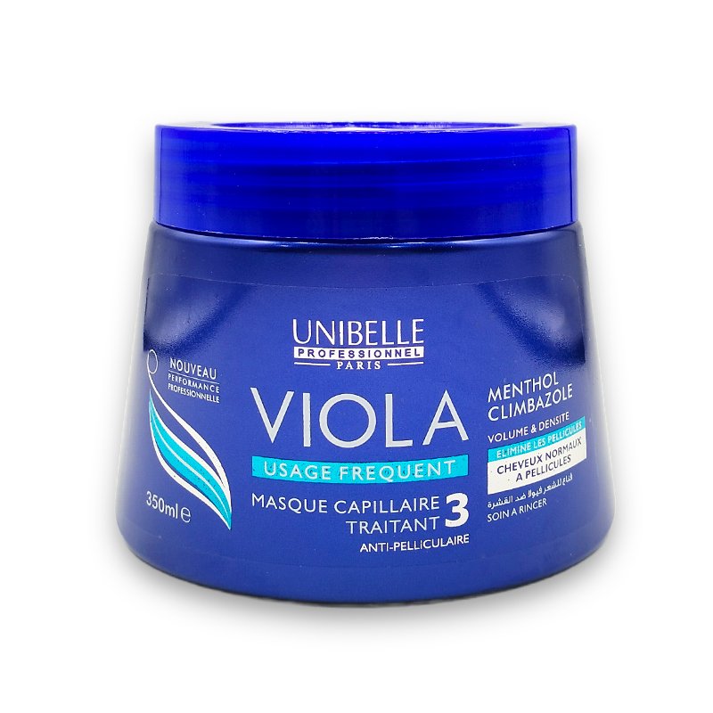 VIOLA MASQUE CHEV USAGE FREQUENT 350ML *BLEU*