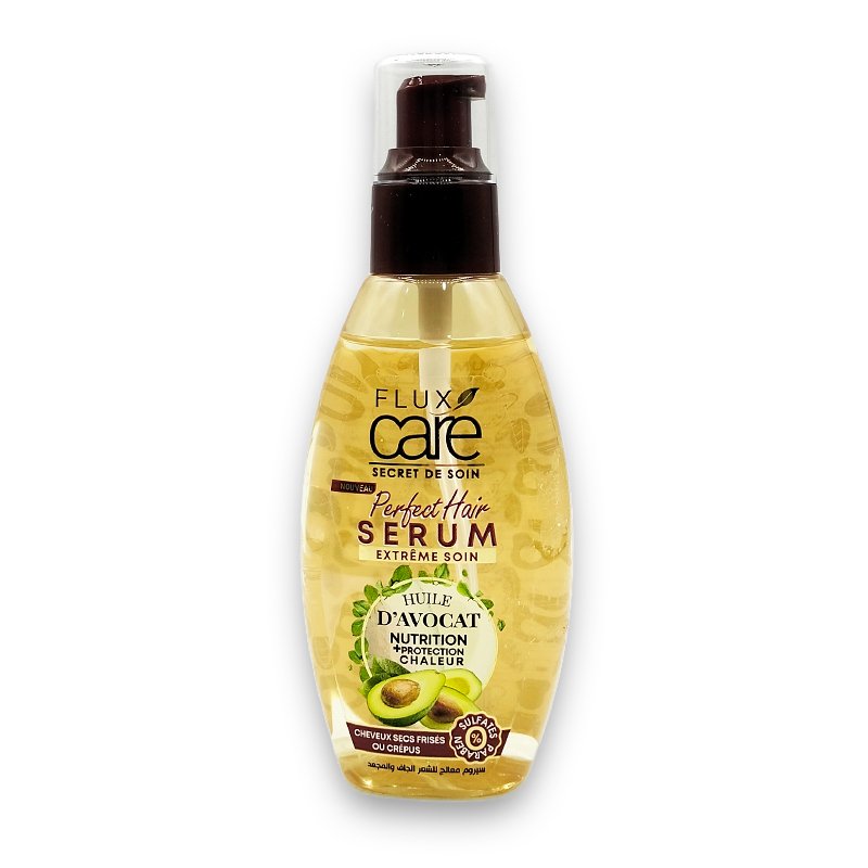 FLUX CARE SERUM SS HUILE DAVOCAT 120ML