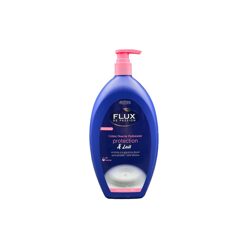 FLUX GELD PROTECTION & LAIT 735ML
