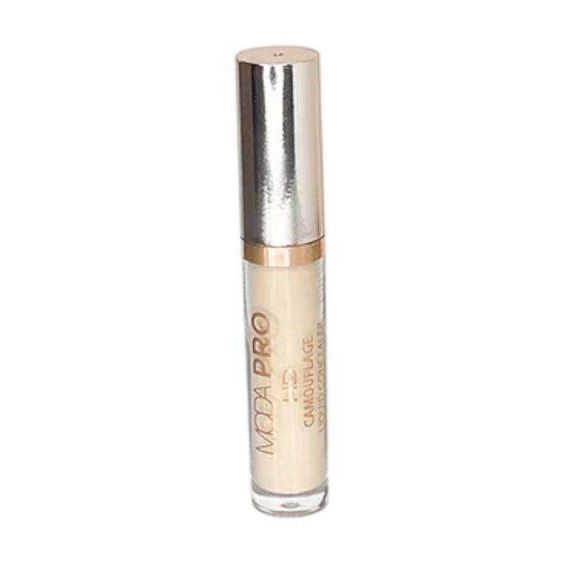 MODA PRO HD CAMOUFLAGE LIQUID CONCEALER N*4