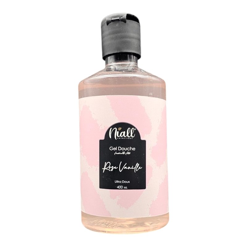 NIALL GELD ROSE VANILLE 400ML