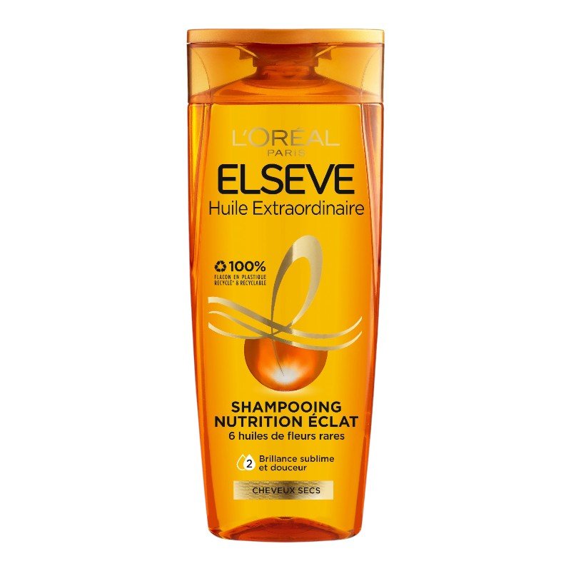 LOREAL ELSEVE SHP HUILE PRECIEUSE 300ML