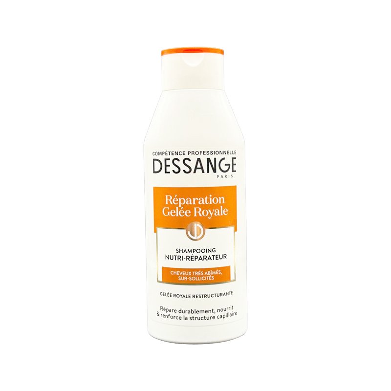 DESSANGE SHP REPARATION GELEE ROYALE 250ML *MARRON*