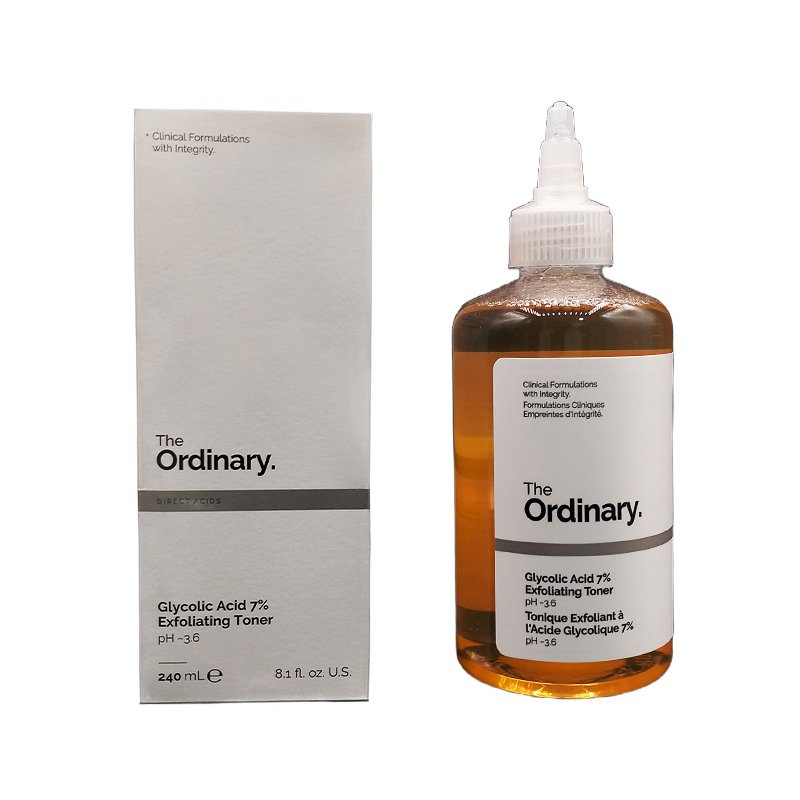 THE ORDINARY GLYCOLIC ACID 7% 240ML