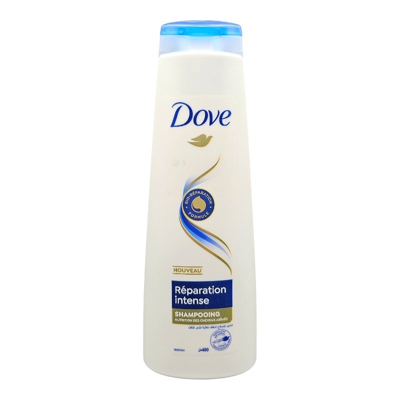 DOVE SHP REPARATION INTENSE 400ML *BLEU*