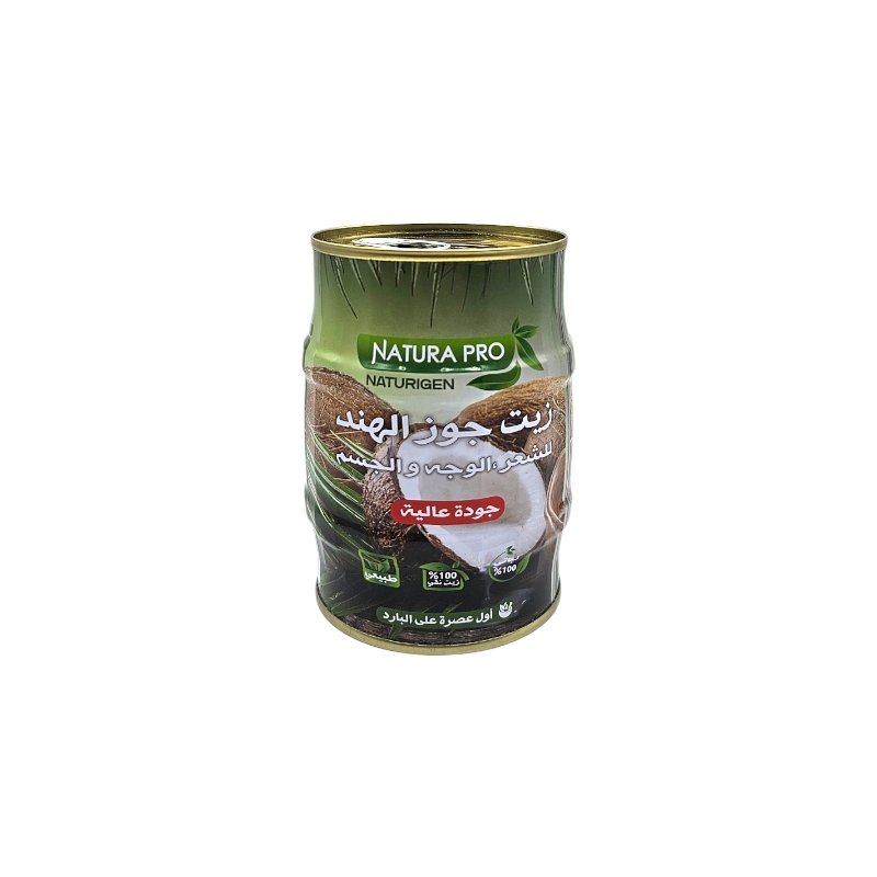 NATURA PRO COCONUT OIL 400ML