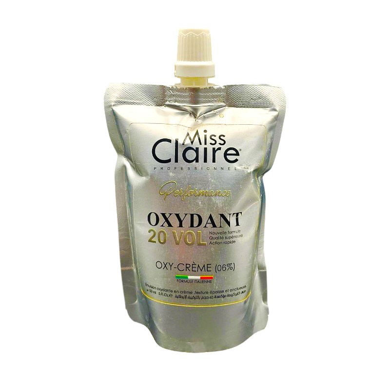 MISS CLAIRE OXYDANT 30V/20V SACHET 150ML