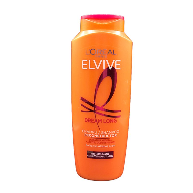 LOREAL ELVIVE SHP DREAM LONG 380ML / 400ML