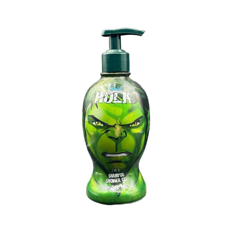DESIGN SHAMPOO SHOWER GEL 500ML