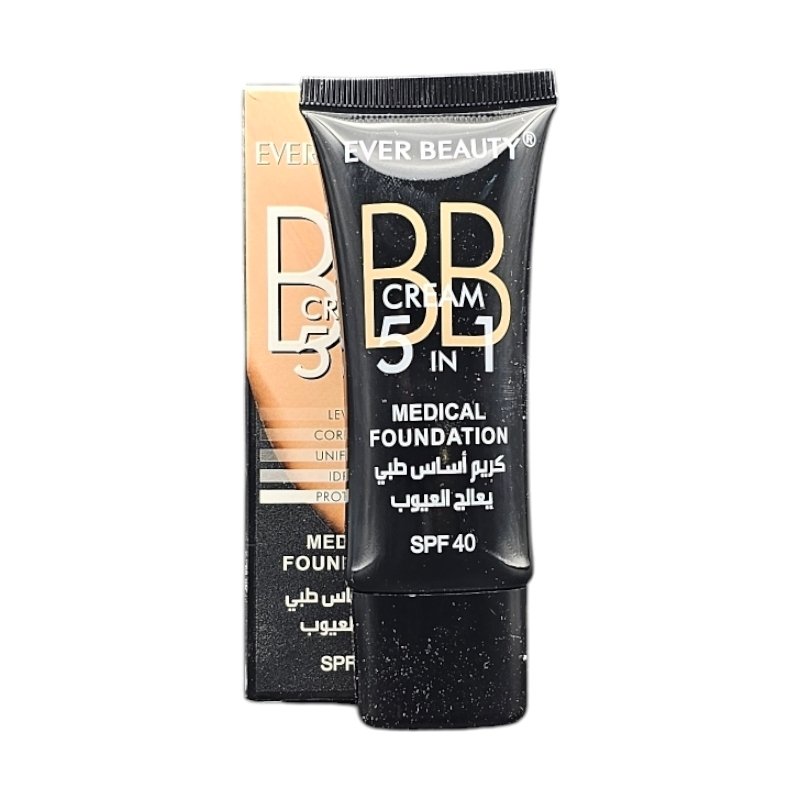 EVER BEAUTY BB CREAM 5 IN 1 A05-60E