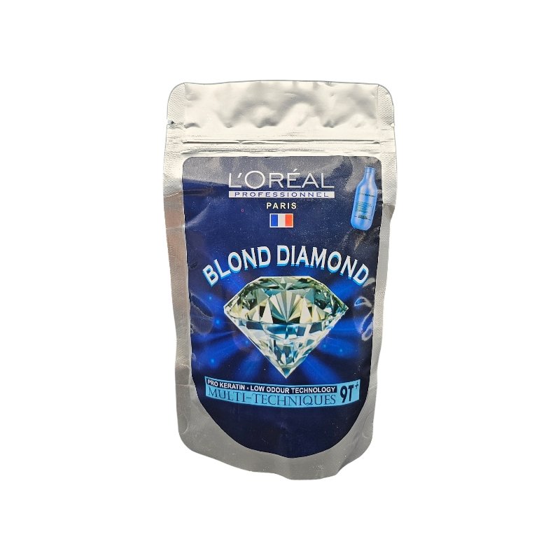 LOREAL DECAPAGE BLOND DIAMOND 150G SACHET
