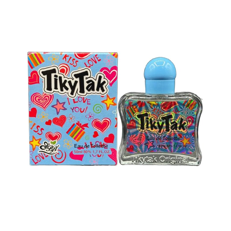 TIKYTAK PARFUM ENFANT 50ML