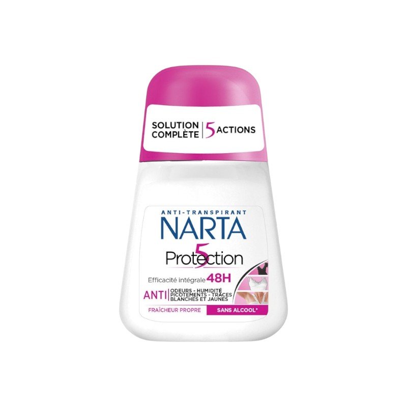 NARTA STICK ROLLON 5 PROTECTION 50ML