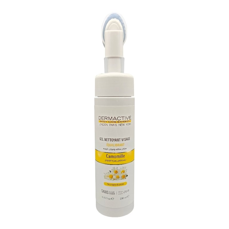 DERMACTIVE GEL NET CAMOMILLE 200ML