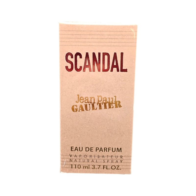 SCANDAL JPG LE PARFUM / EDP / EDT 100ML / 110ML