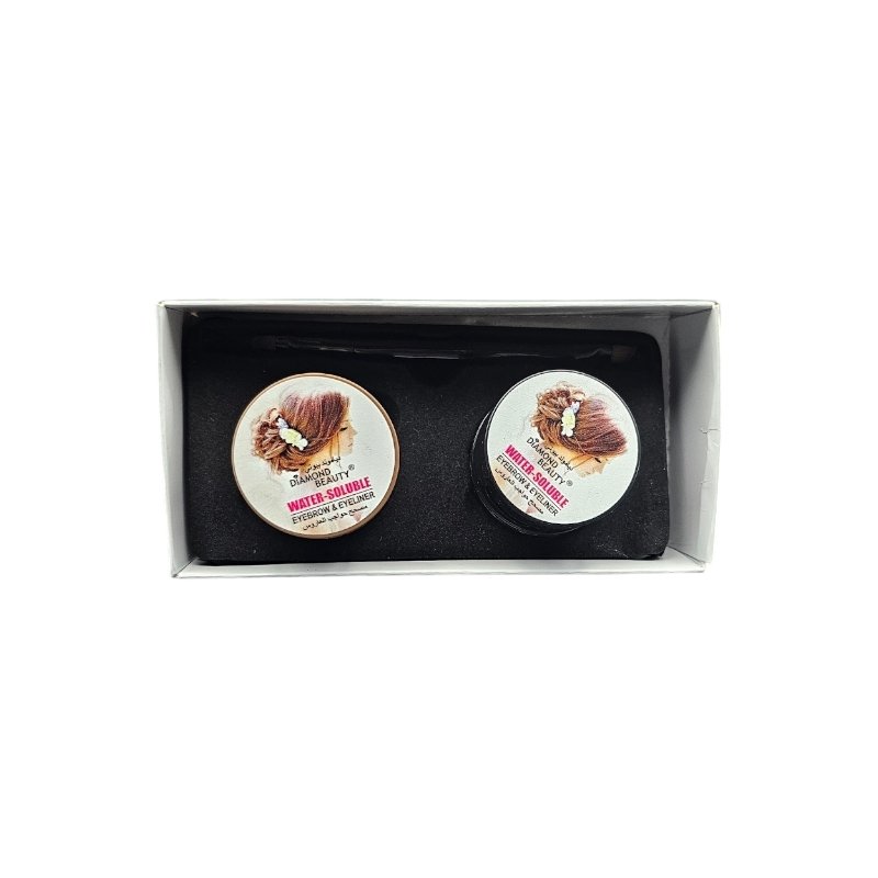DIAMOND BEAUTY EYELINER & EYEBROW