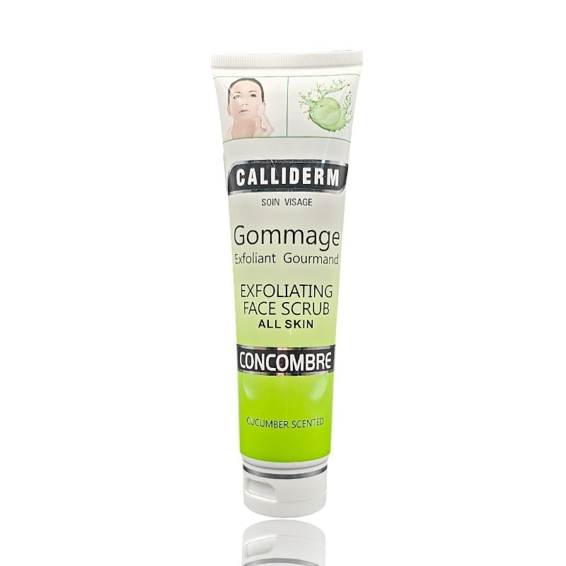 CALLIDERM GOMMAGE CONCOMBRE / CERISE 125G